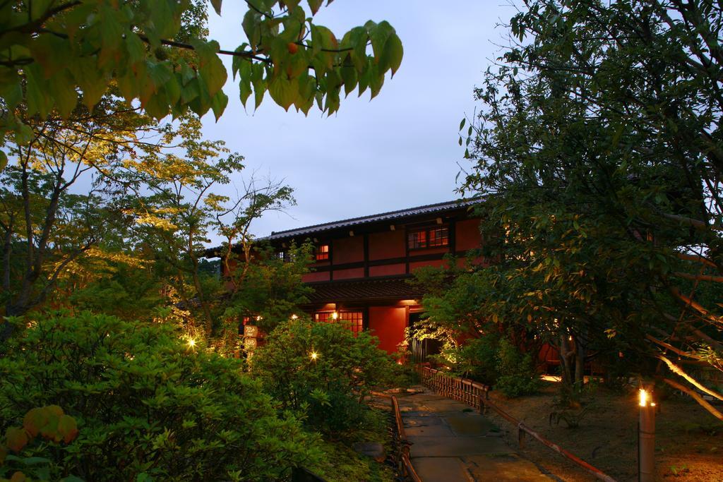 Yuyado Souan Hotel Изумо Екстериор снимка
