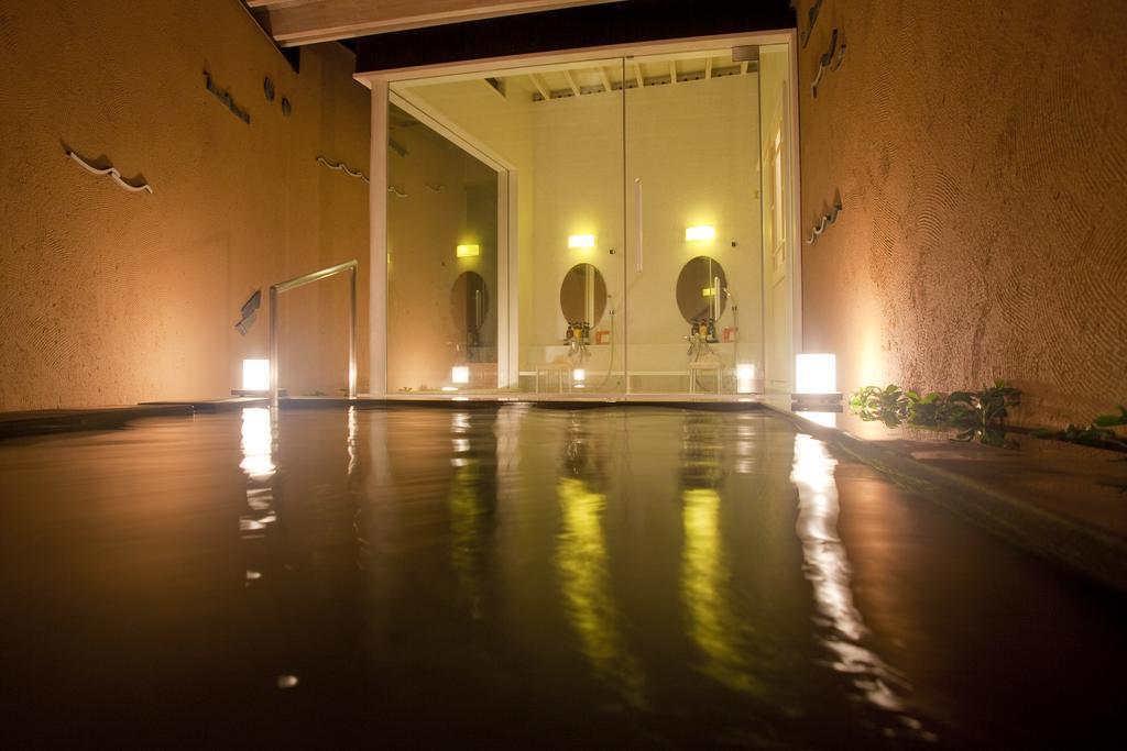 Yuyado Souan Hotel Изумо Екстериор снимка