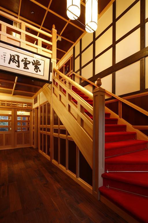 Yuyado Souan Hotel Изумо Екстериор снимка